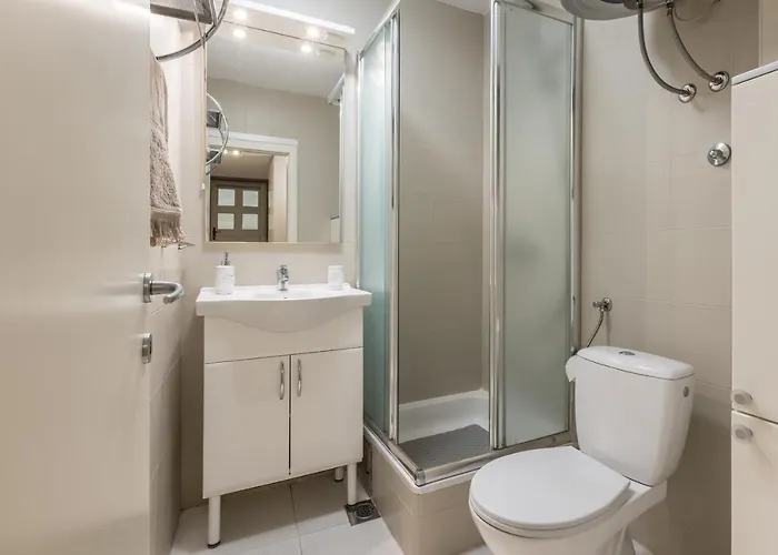 Old Town 7 Apartment Split